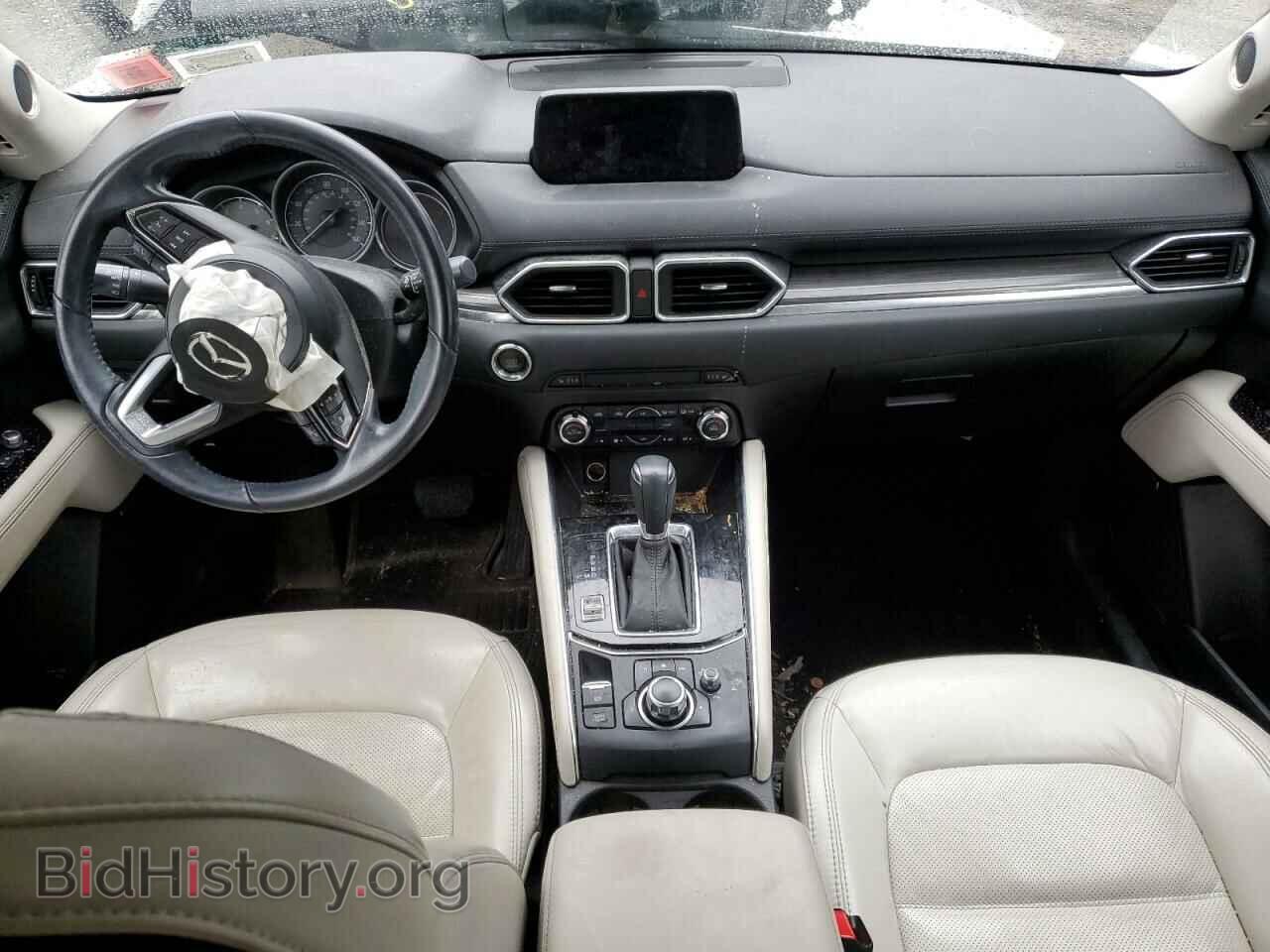 2017 MAZDA CX-5 - VIN: JM3KFBDL9H0174014 - Фото 8