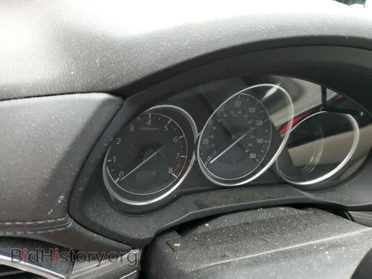 2017 MAZDA CX-5 - VIN: JM3KFBDL9H0174014 - Фото 9