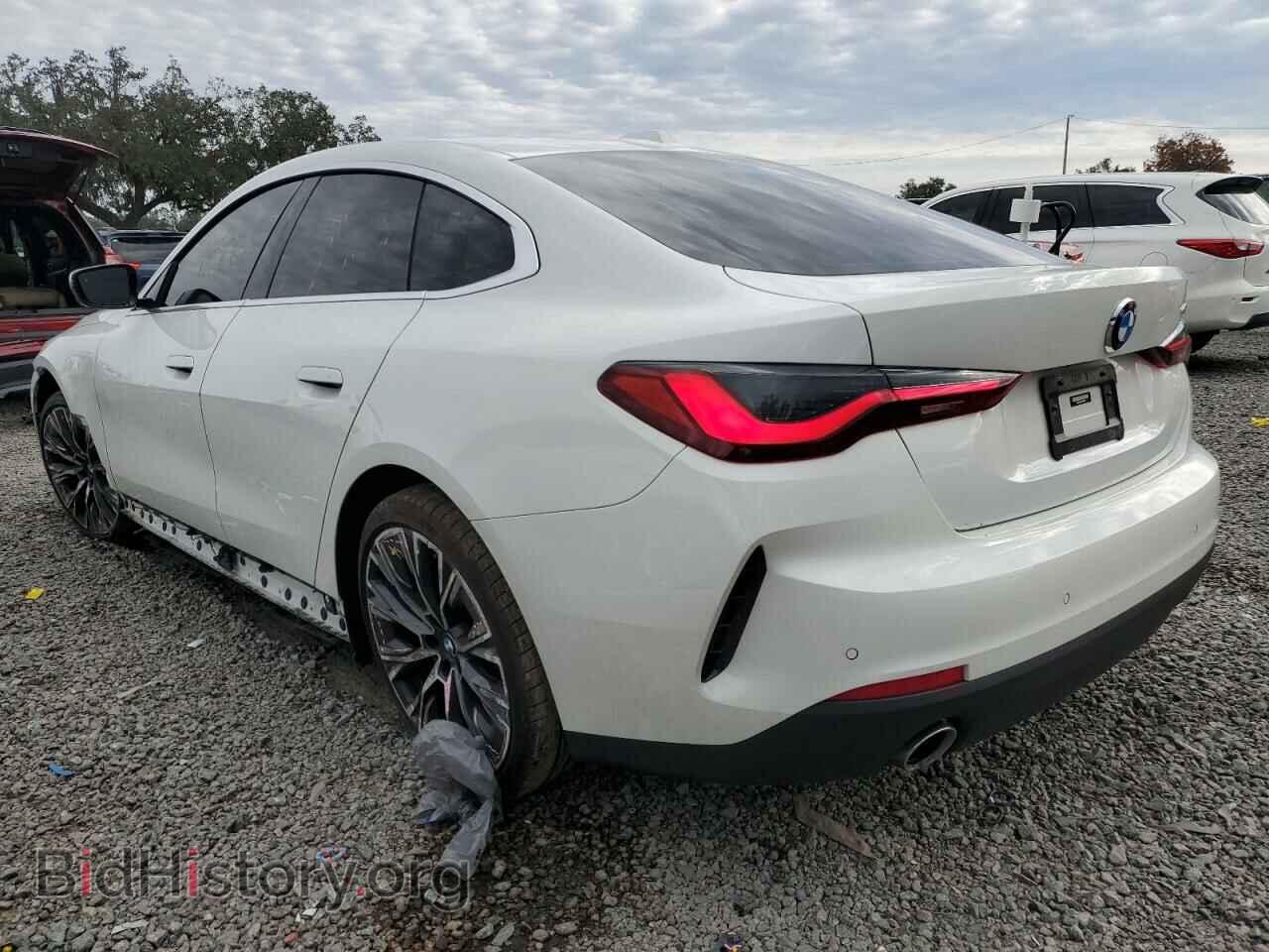 2023 BMW 4 SERIES - VIN: WBA63AV09PFP50145 - Фото 2