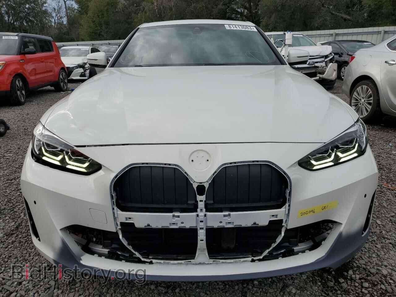 2023 BMW 4 SERIES - VIN: WBA63AV09PFP50145 - Фото 5
