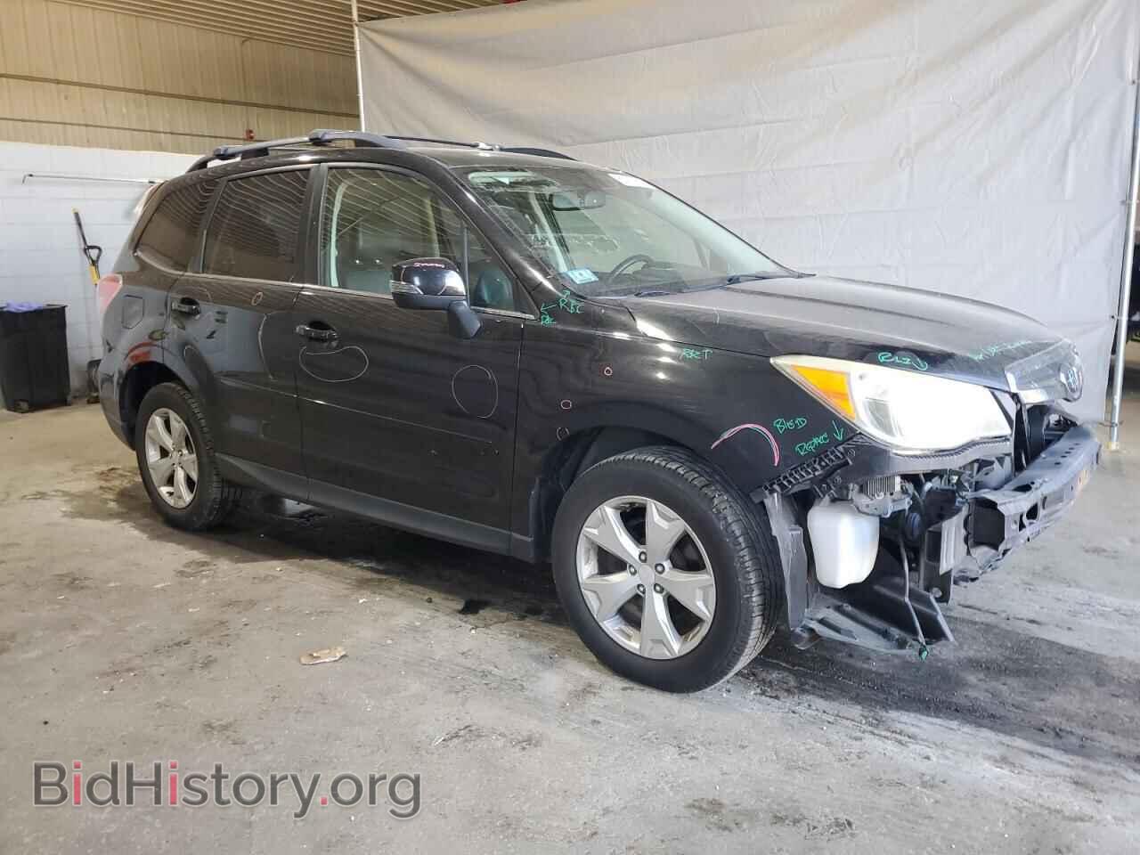 2014 SUBARU FORESTER - VIN: JF2SJAMC5EH423943 - Фото 4