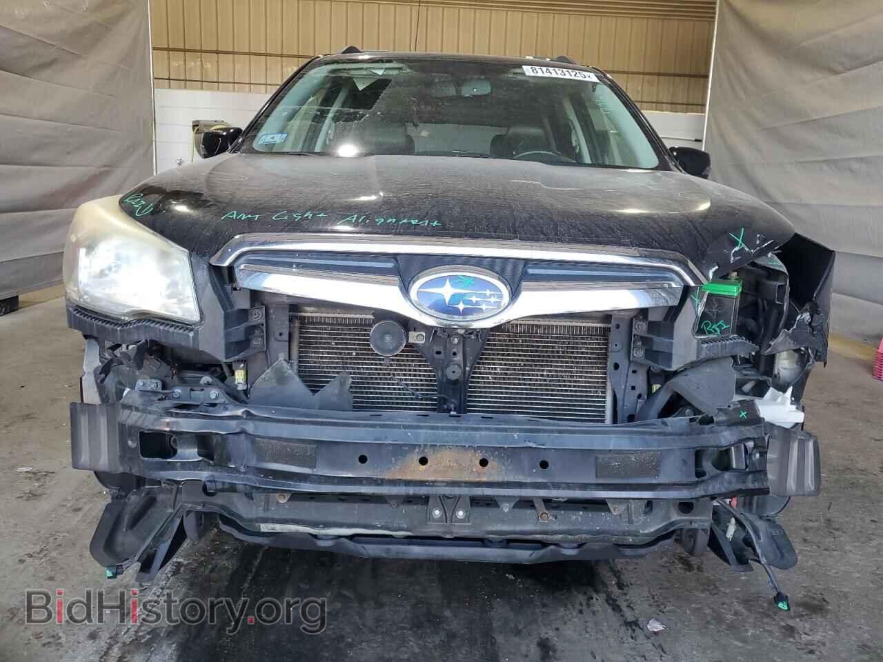 2014 SUBARU FORESTER - VIN: JF2SJAMC5EH423943 - Фото 5