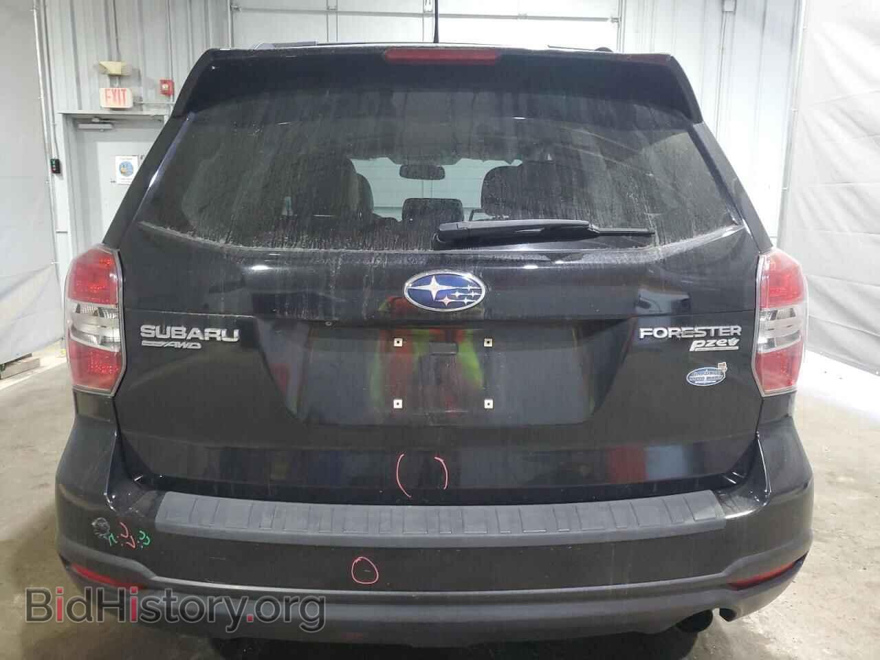 2014 SUBARU FORESTER - VIN: JF2SJAMC5EH423943 - Фото 6