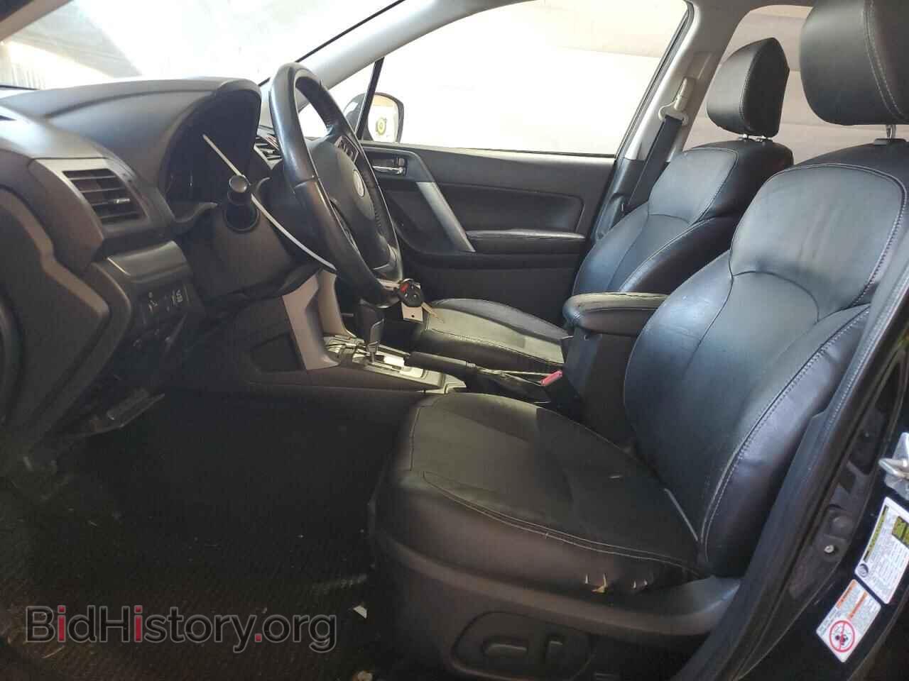 2014 SUBARU FORESTER - VIN: JF2SJAMC5EH423943 - Фото 7