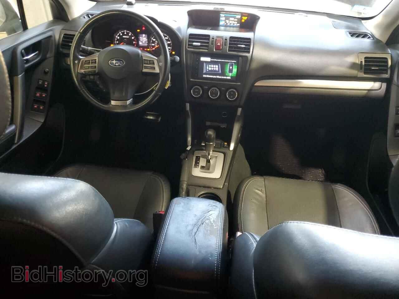 2014 SUBARU FORESTER - VIN: JF2SJAMC5EH423943 - Фото 8