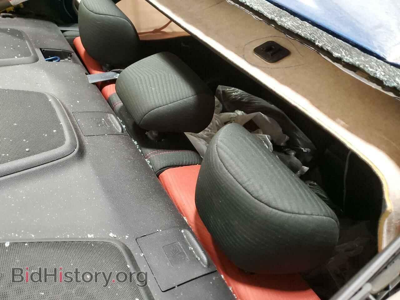 2015 HONDA CIVIC - VIN: 2HGFB6E54FH200042 - Фото 10