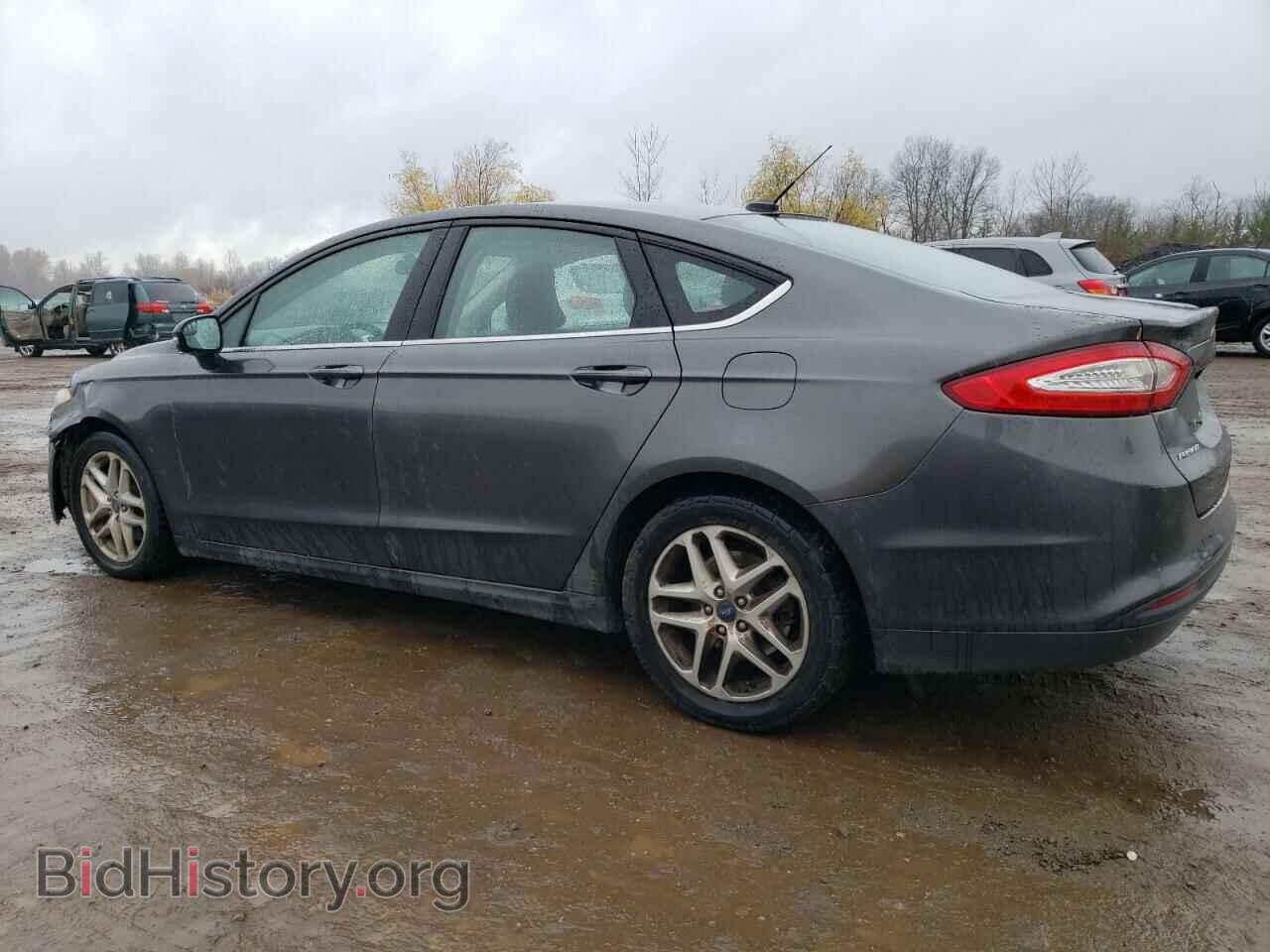 2015 FORD FUSION - VIN: 3FA6P0HD4FR276290 - Фото 2