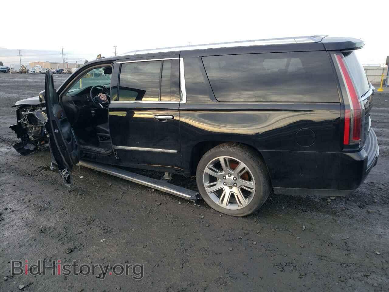 2015 CADILLAC ESCALADE - VIN: 1GYS4TKJ5FR560812 - Фото 2