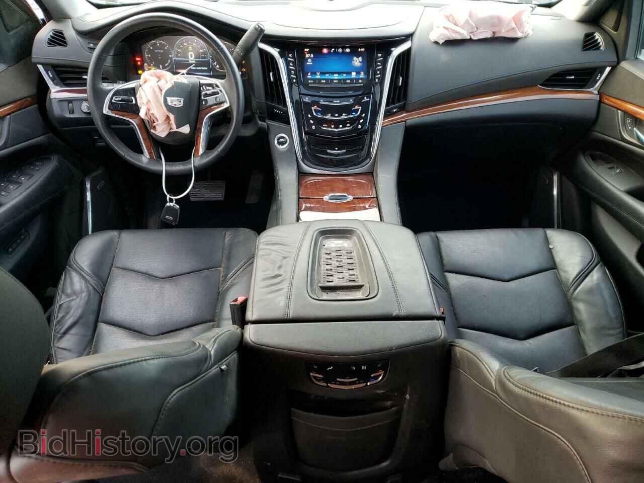 2015 CADILLAC ESCALADE - VIN: 1GYS4TKJ5FR560812 - Фото 8