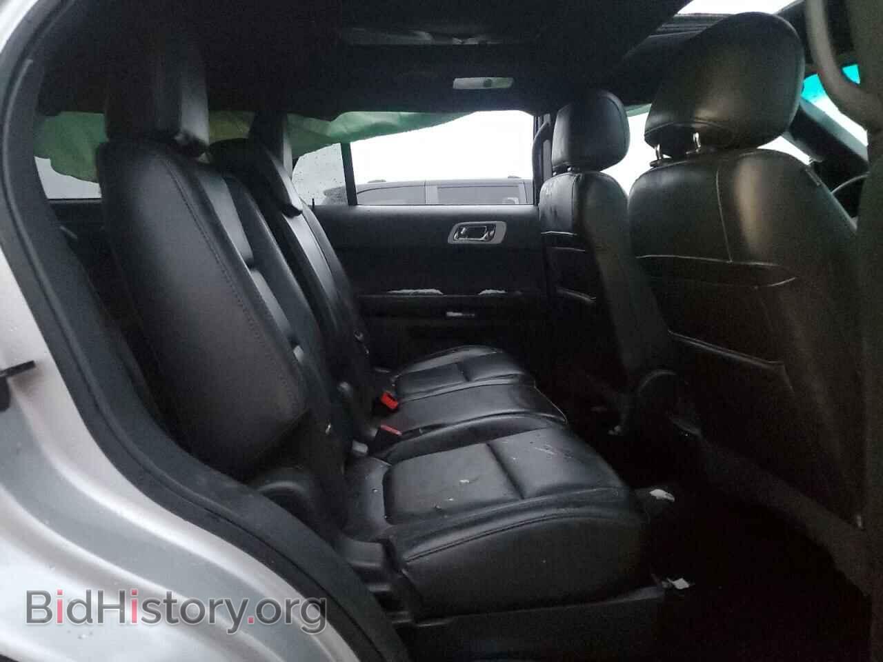 2015 FORD EXPLORER - VIN: 1FM5K7D82FGC23743 - Photo 10