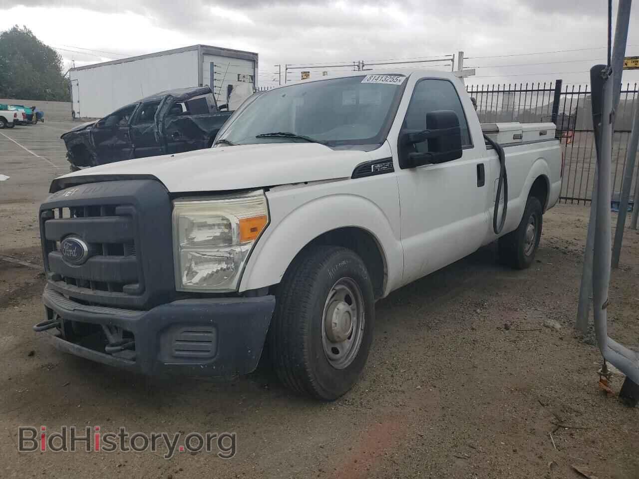 Photo 1FTBF2A67FEB40080 - FORD F250 2015