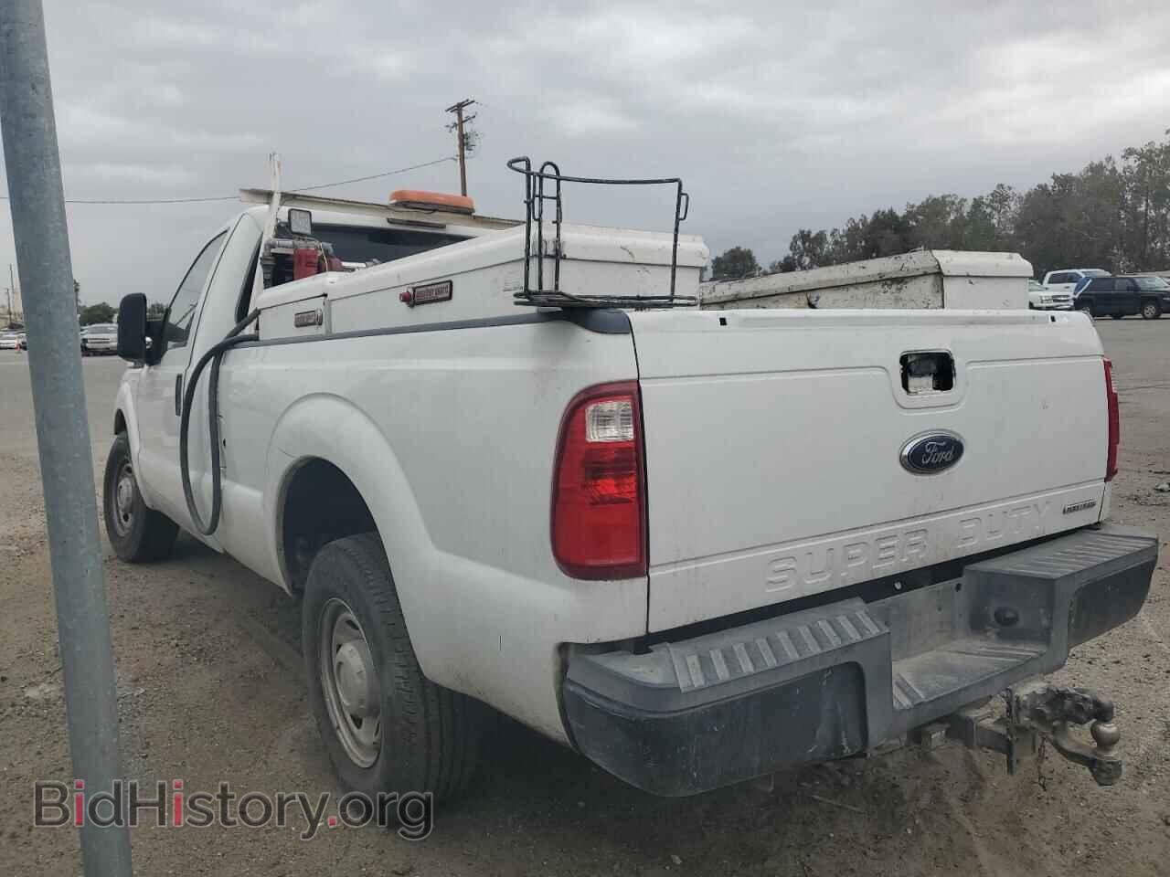 2015 FORD F250 - VIN: 1FTBF2A67FEB40080 - Фото 2