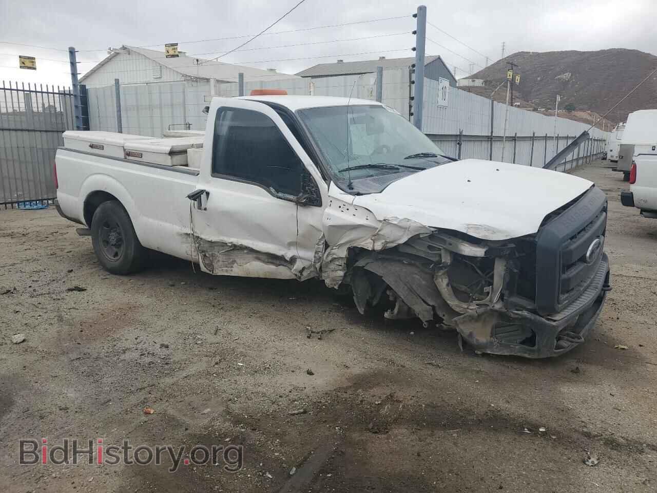 2015 FORD F250 - VIN: 1FTBF2A67FEB40080 - Фото 4