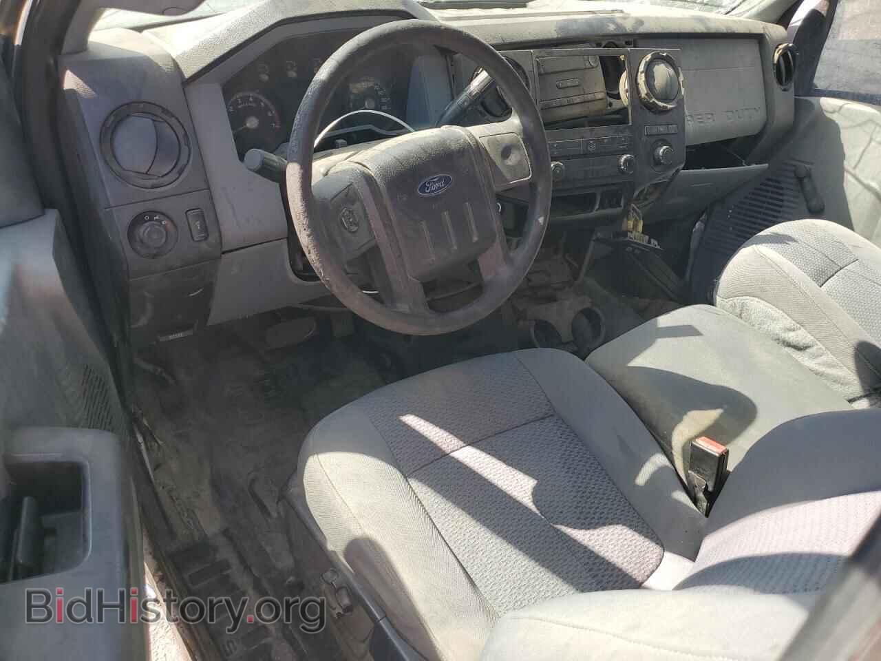 2015 FORD F250 - VIN: 1FTBF2A67FEB40080 - Фото 8