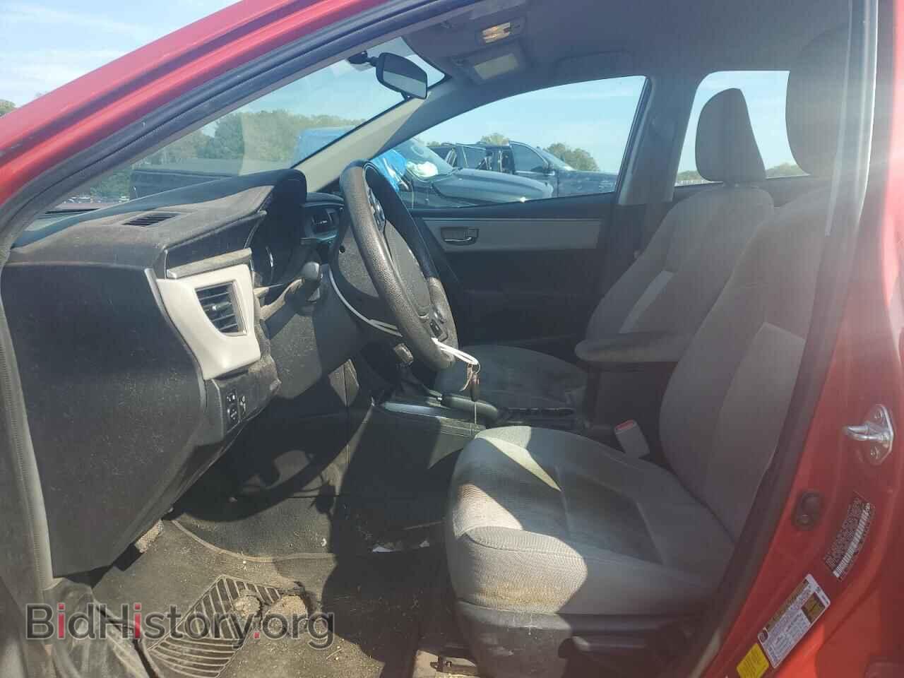 2014 TOYOTA COROLLA - VIN: 5YFBURHE0EP074078 - Фото 7
