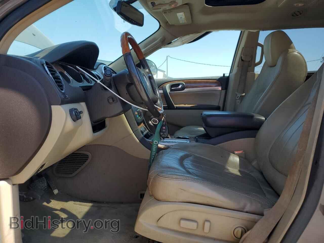 2010 BUICK ENCLAVE - VIN: 5GALRCED7AJ112498 - Фото 7