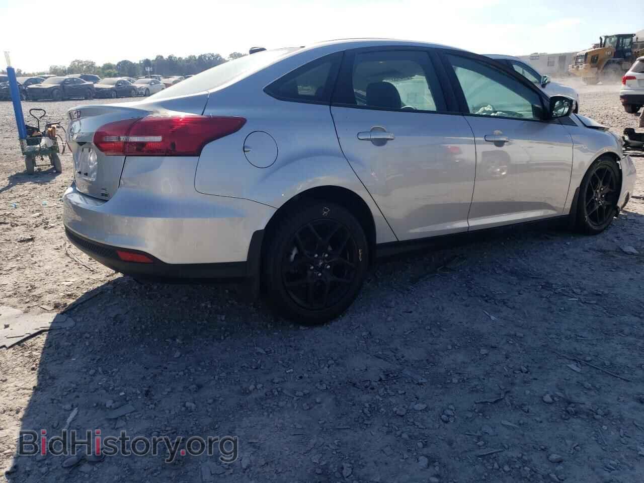 2016 FORD FOCUS - VIN: 1FADP3FE2GL207165 - Фото 3