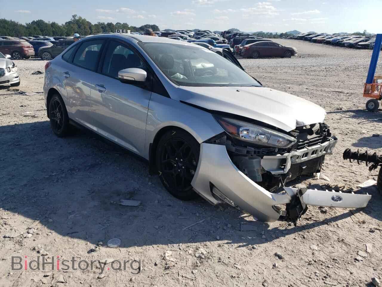 2016 FORD FOCUS - VIN: 1FADP3FE2GL207165 - Фото 4