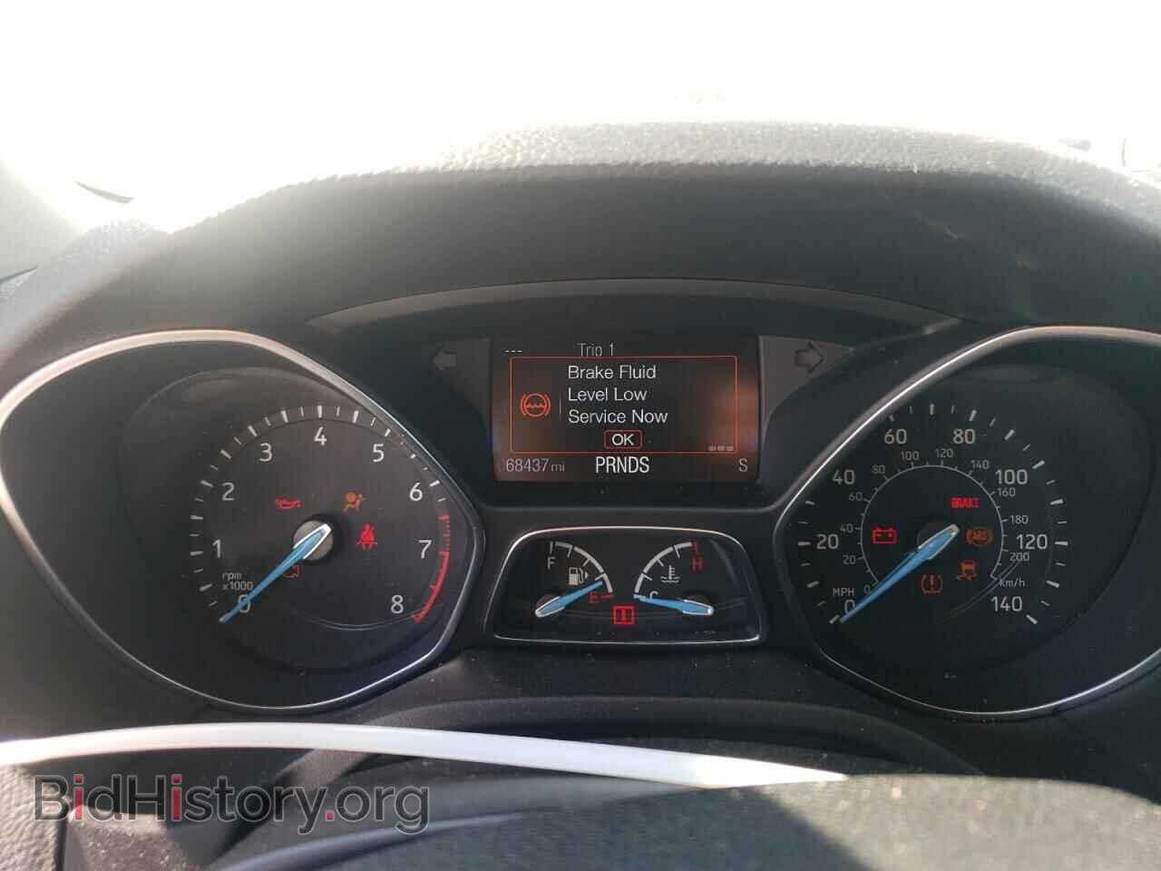 2016 FORD FOCUS - VIN: 1FADP3FE2GL207165 - Фото 9