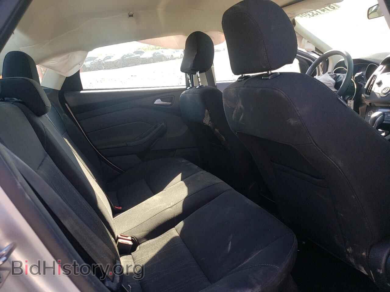 2016 FORD FOCUS - VIN: 1FADP3FE2GL207165 - Фото 10
