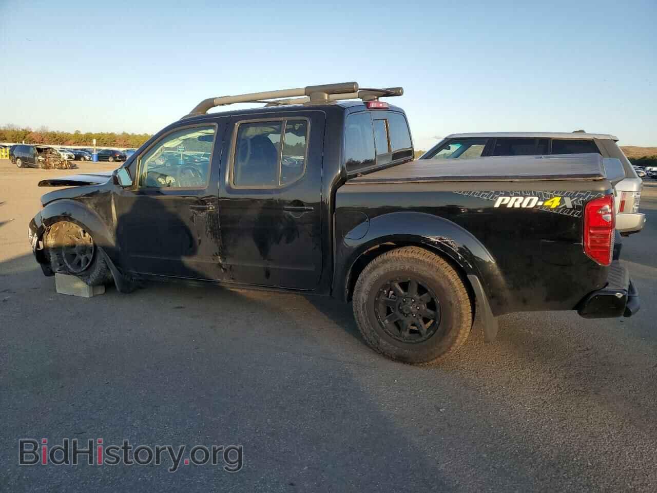 2014 NISSAN FRONTIER - VIN: 1N6AD0EV9EN762005 - Фото 2
