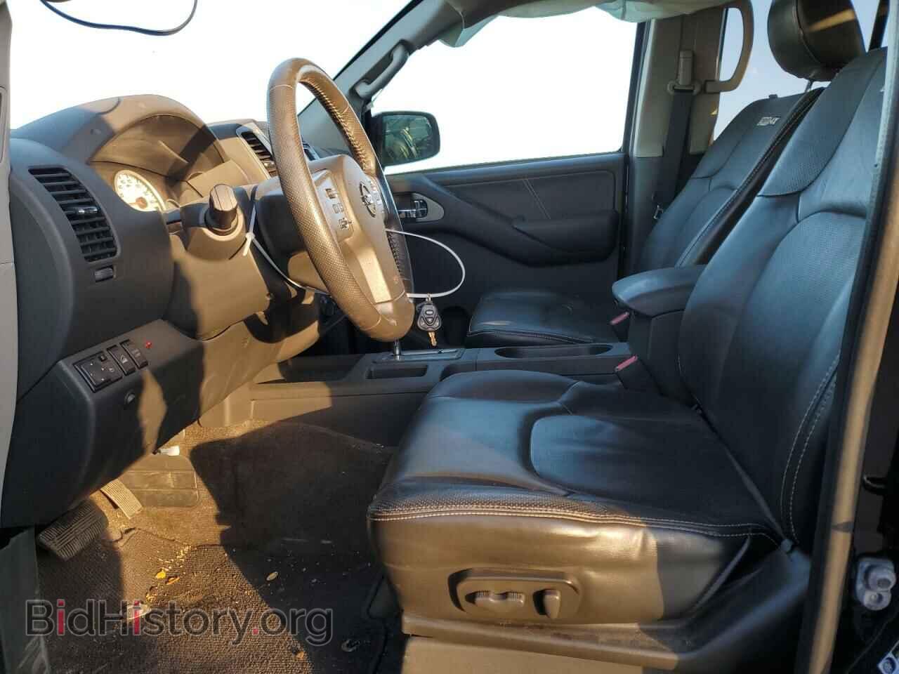 2014 NISSAN FRONTIER - VIN: 1N6AD0EV9EN762005 - Фото 7