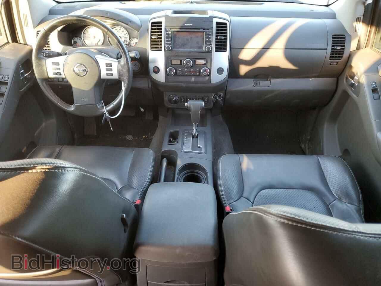 2014 NISSAN FRONTIER - VIN: 1N6AD0EV9EN762005 - Фото 8