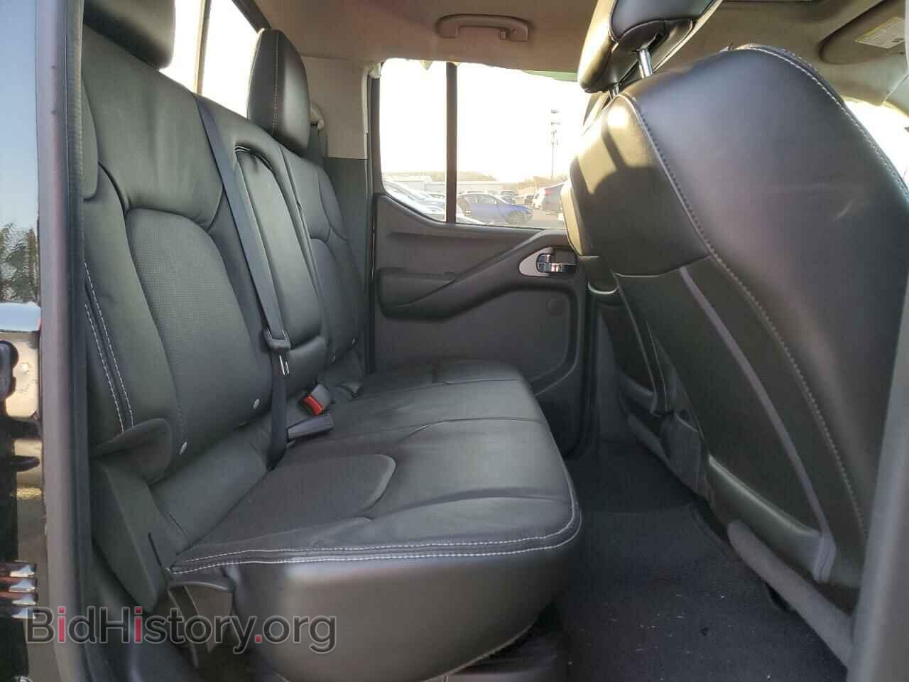 2014 NISSAN FRONTIER - VIN: 1N6AD0EV9EN762005 - Фото 10