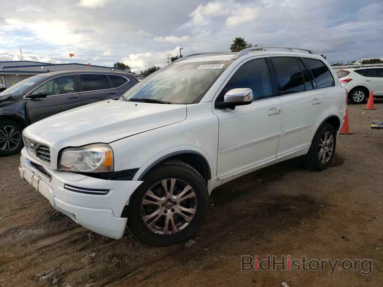 Photo YV4952CZ9D1641594 - VOLVO XC90 2013