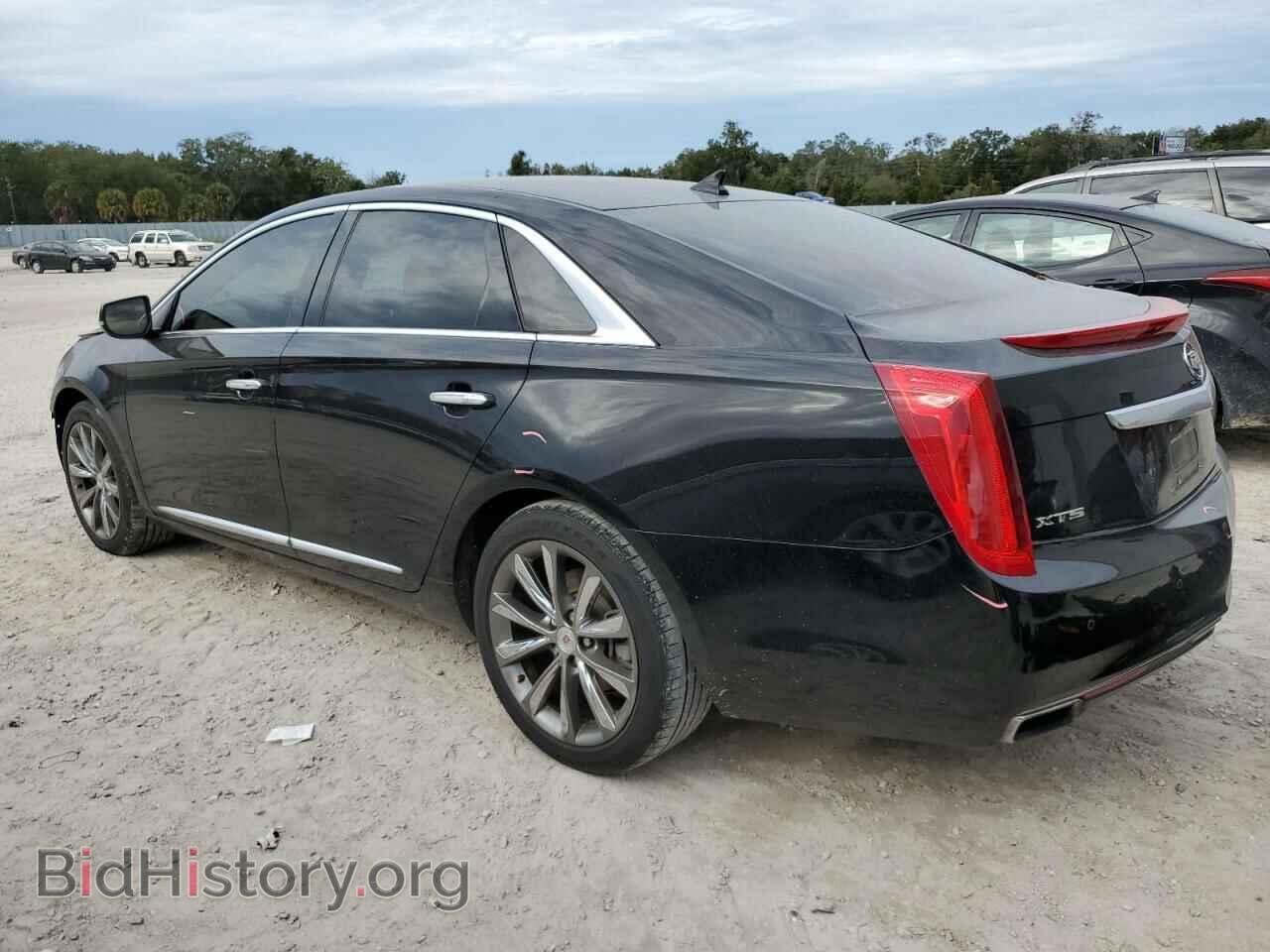 2013 CADILLAC XTS - VIN: 2G61P5S31D9213252 - Фото 2