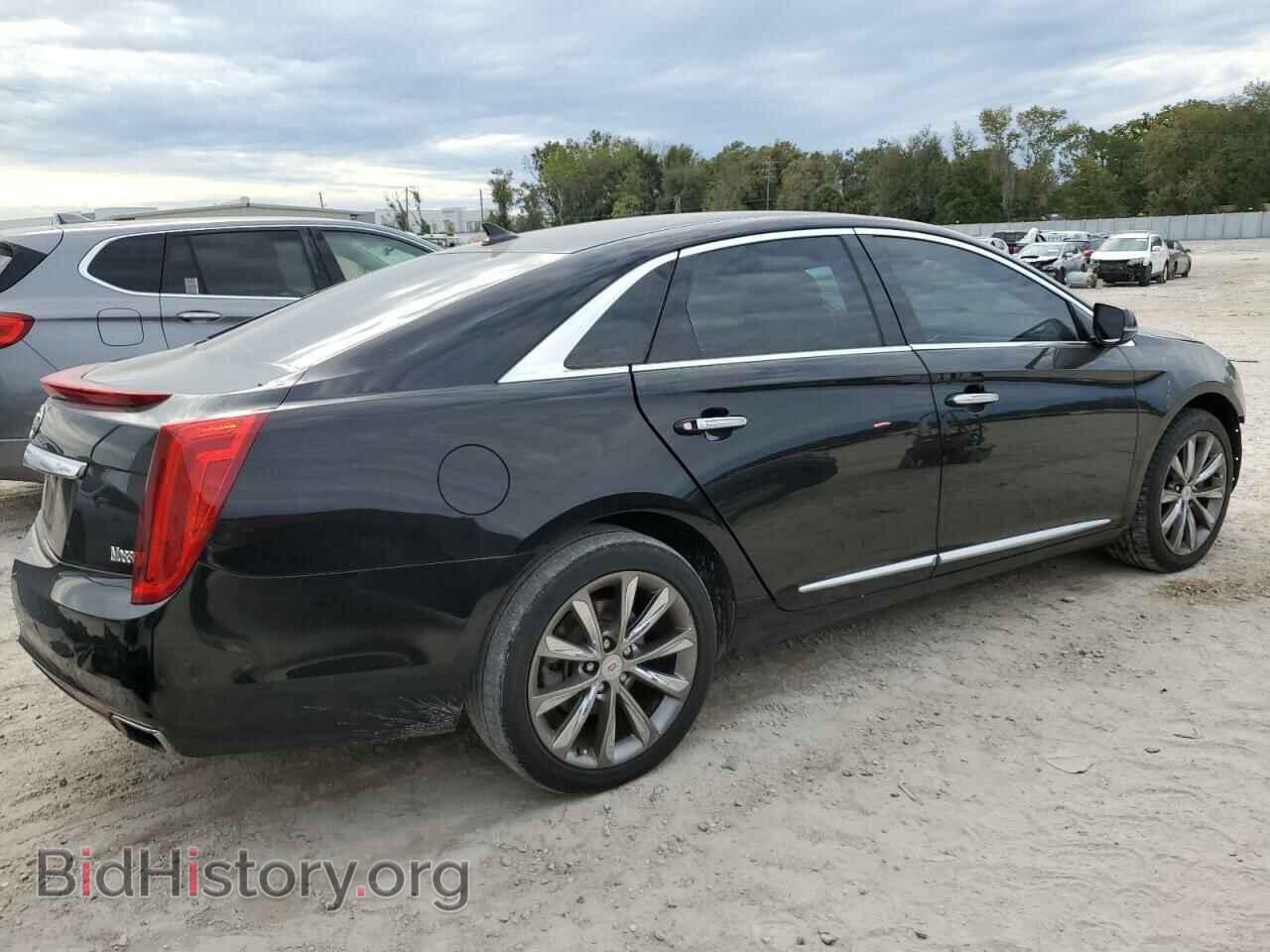2013 CADILLAC XTS - VIN: 2G61P5S31D9213252 - Фото 3