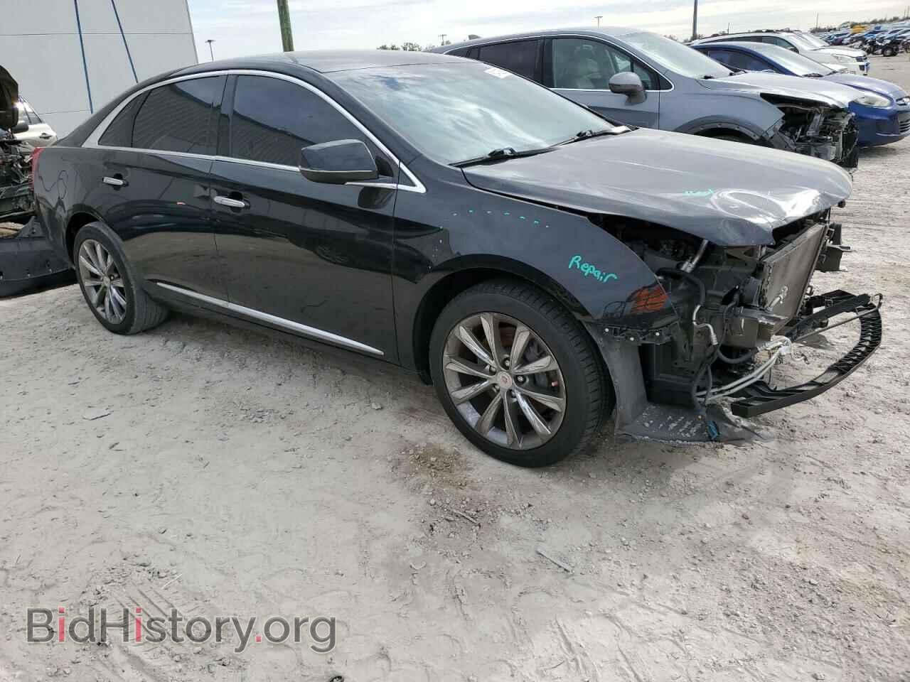 2013 CADILLAC XTS - VIN: 2G61P5S31D9213252 - Фото 4