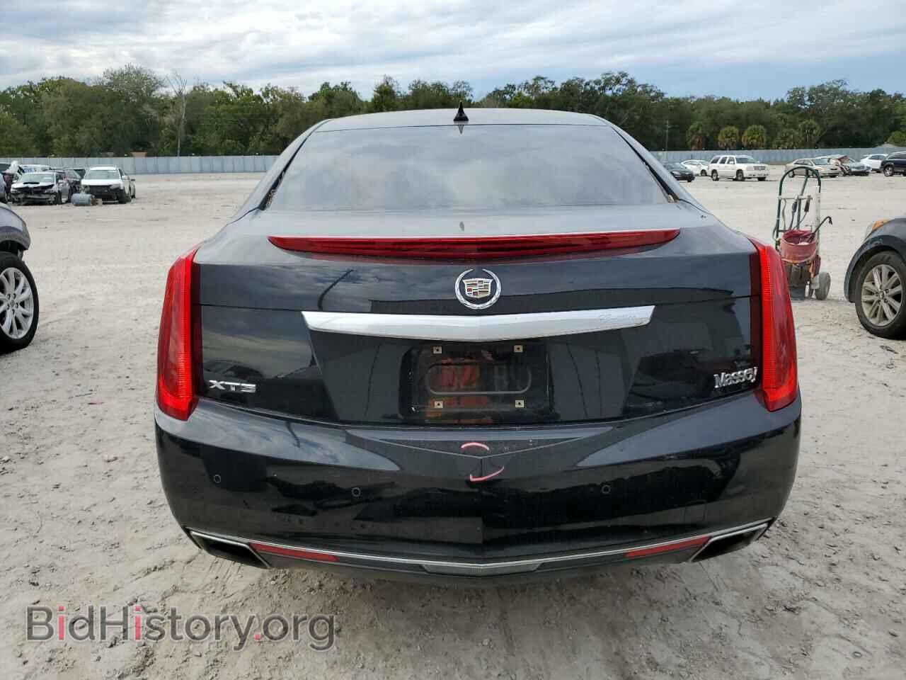 2013 CADILLAC XTS - VIN: 2G61P5S31D9213252 - Фото 6