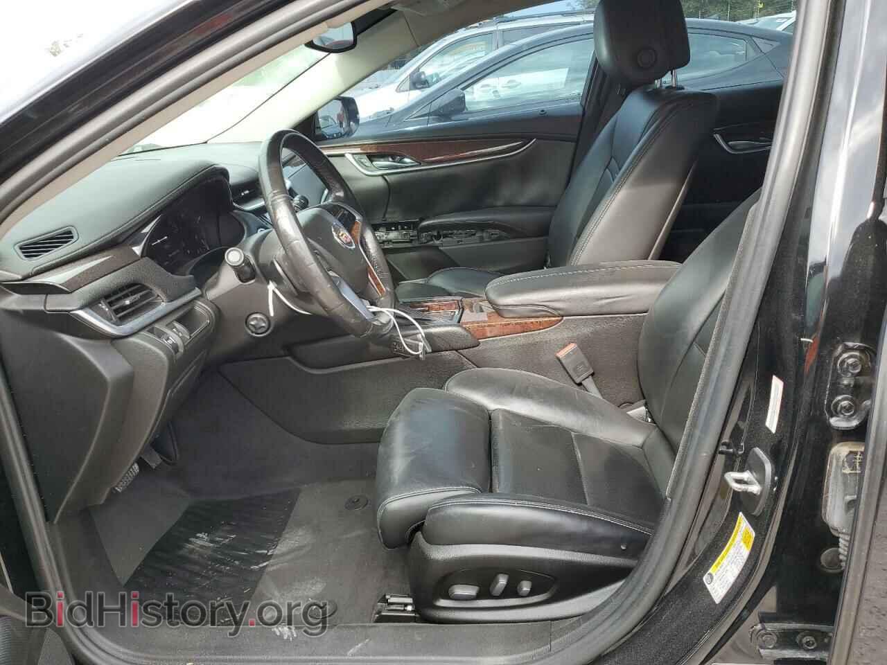 2013 CADILLAC XTS - VIN: 2G61P5S31D9213252 - Фото 7