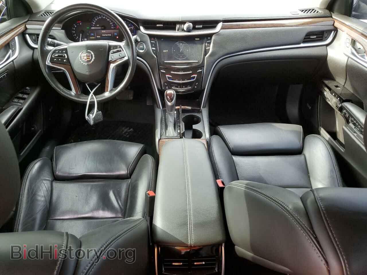 2013 CADILLAC XTS - VIN: 2G61P5S31D9213252 - Фото 8