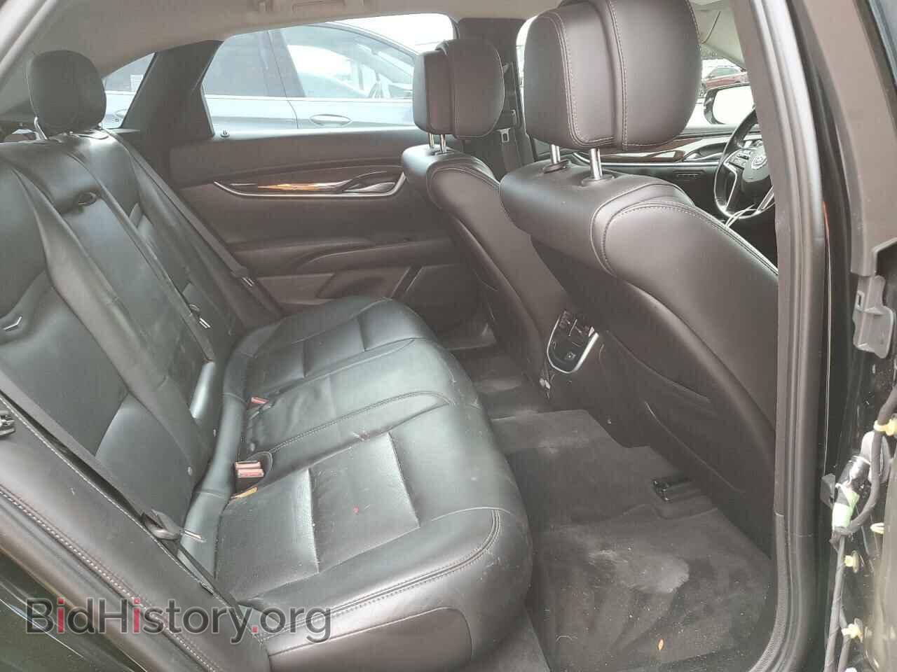 2013 CADILLAC XTS - VIN: 2G61P5S31D9213252 - Фото 10