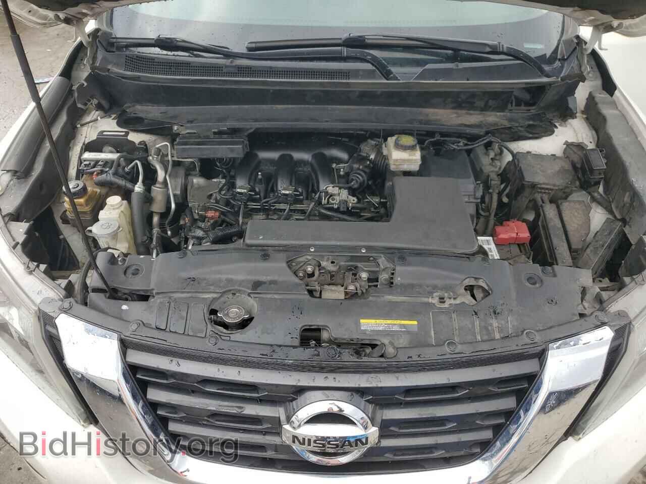 2017 NISSAN PATHFINDER - VIN: 5N1DR2MN2HC618189 - Фото 12