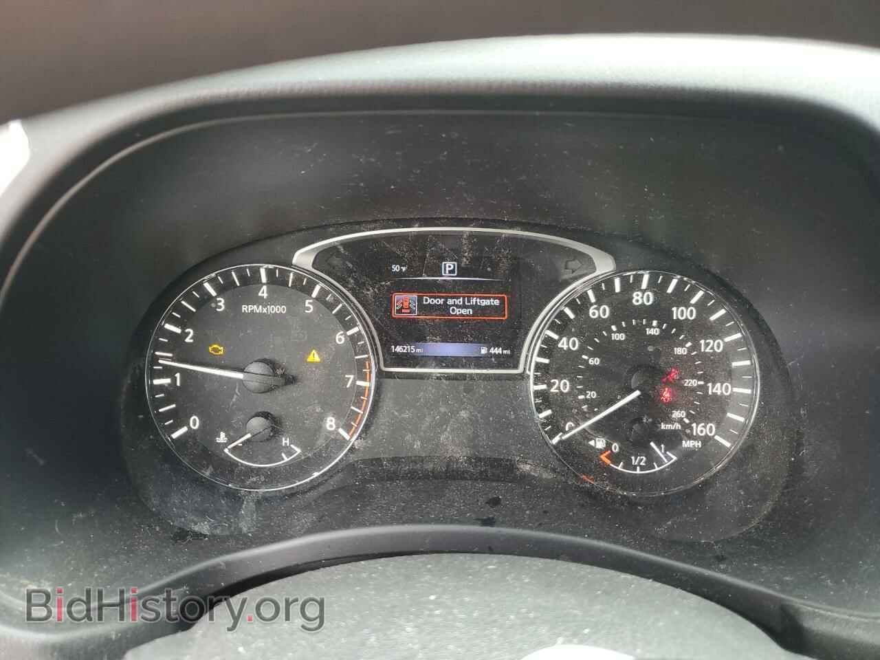 2017 NISSAN PATHFINDER - VIN: 5N1DR2MN2HC618189 - Фото 9