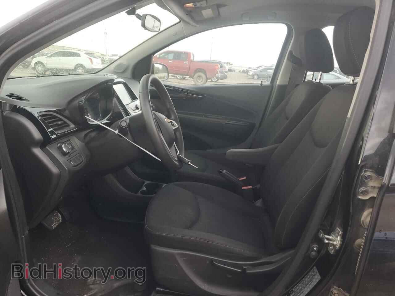 2019 CHEVROLET SPARK - VIN: KL8CD6SA9KC758214 - Фото 7