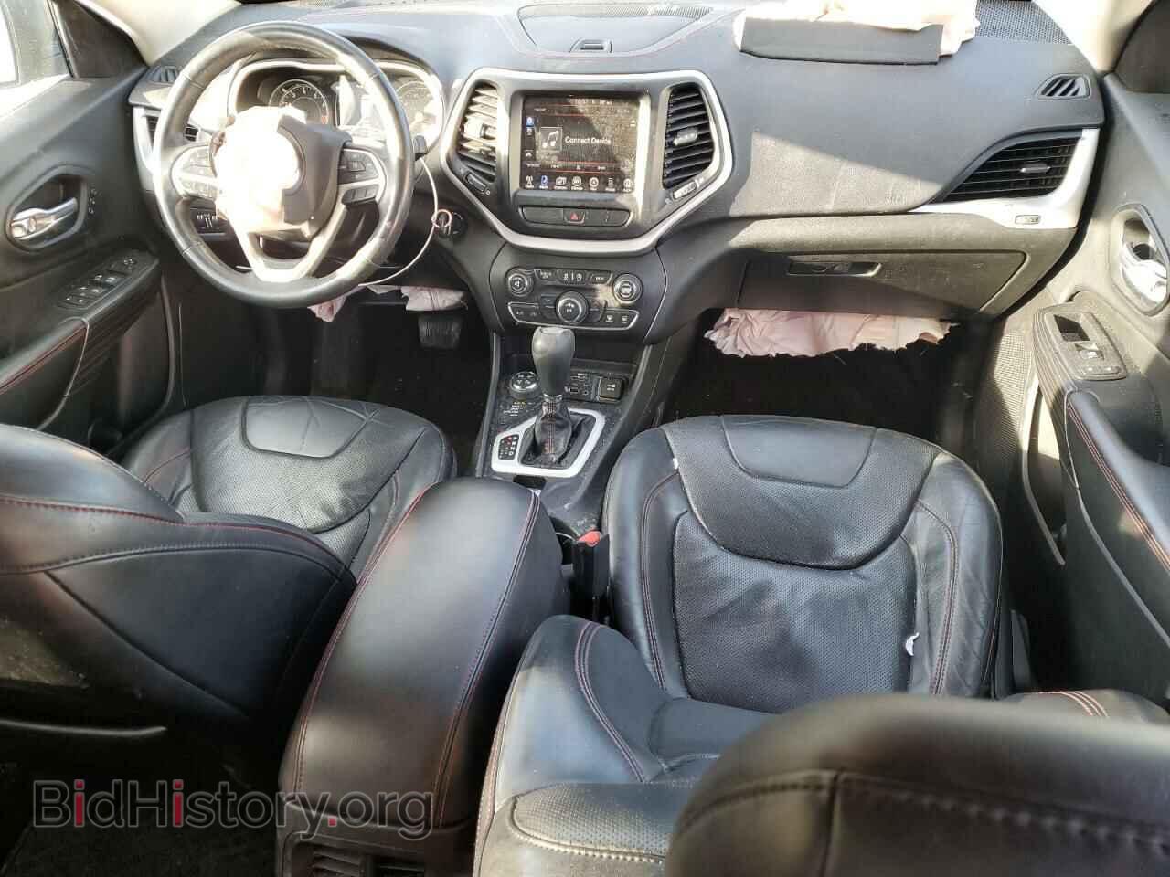 2015 JEEP CHEROKEE - VIN: 1C4PJMBS3FW556973 - Фото 8