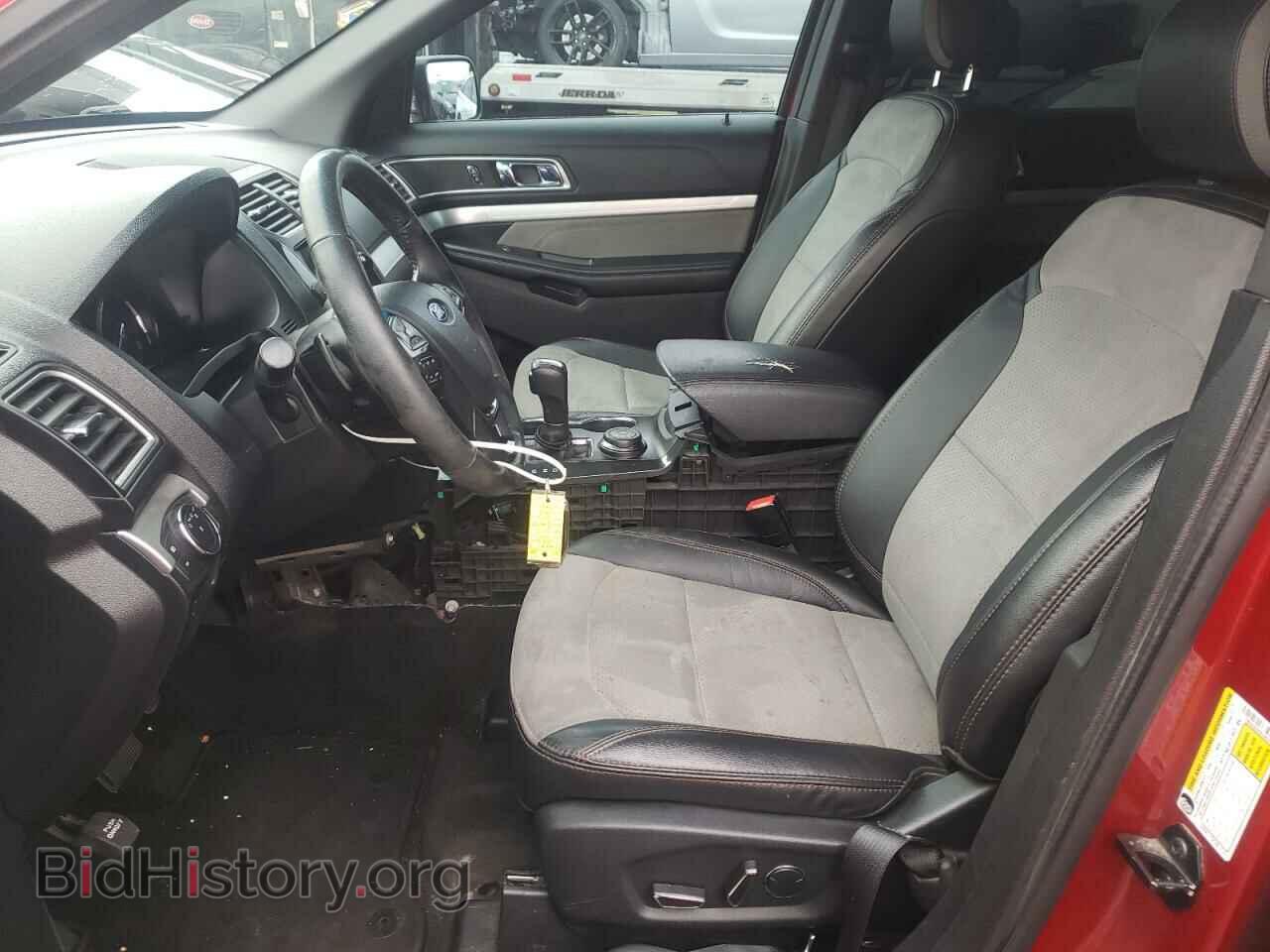 2017 FORD EXPLORER - VIN: 1FM5K8D86HGB64480 - Фото 7