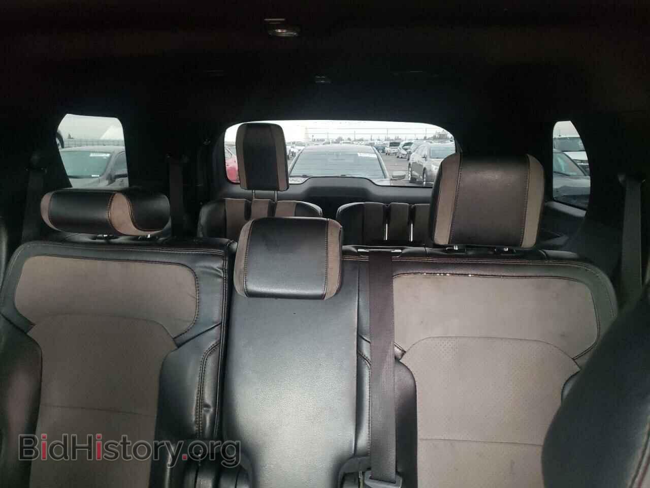 2017 FORD EXPLORER - VIN: 1FM5K8D86HGB64480 - Фото 10