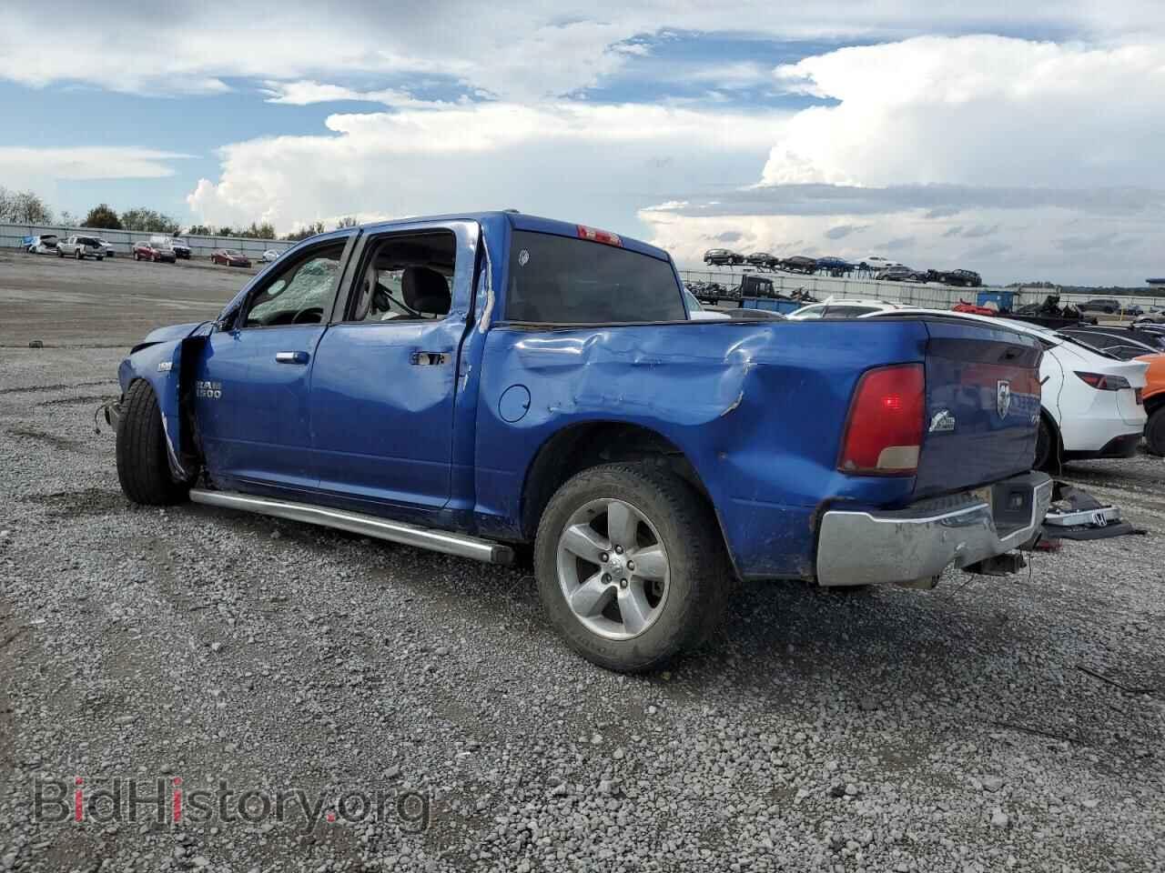 2014 RAM 1500 - VIN: 1C6RR7LT9ES218968 - Фото 2
