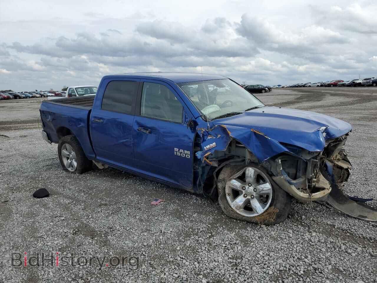 2014 RAM 1500 - VIN: 1C6RR7LT9ES218968 - Фото 4