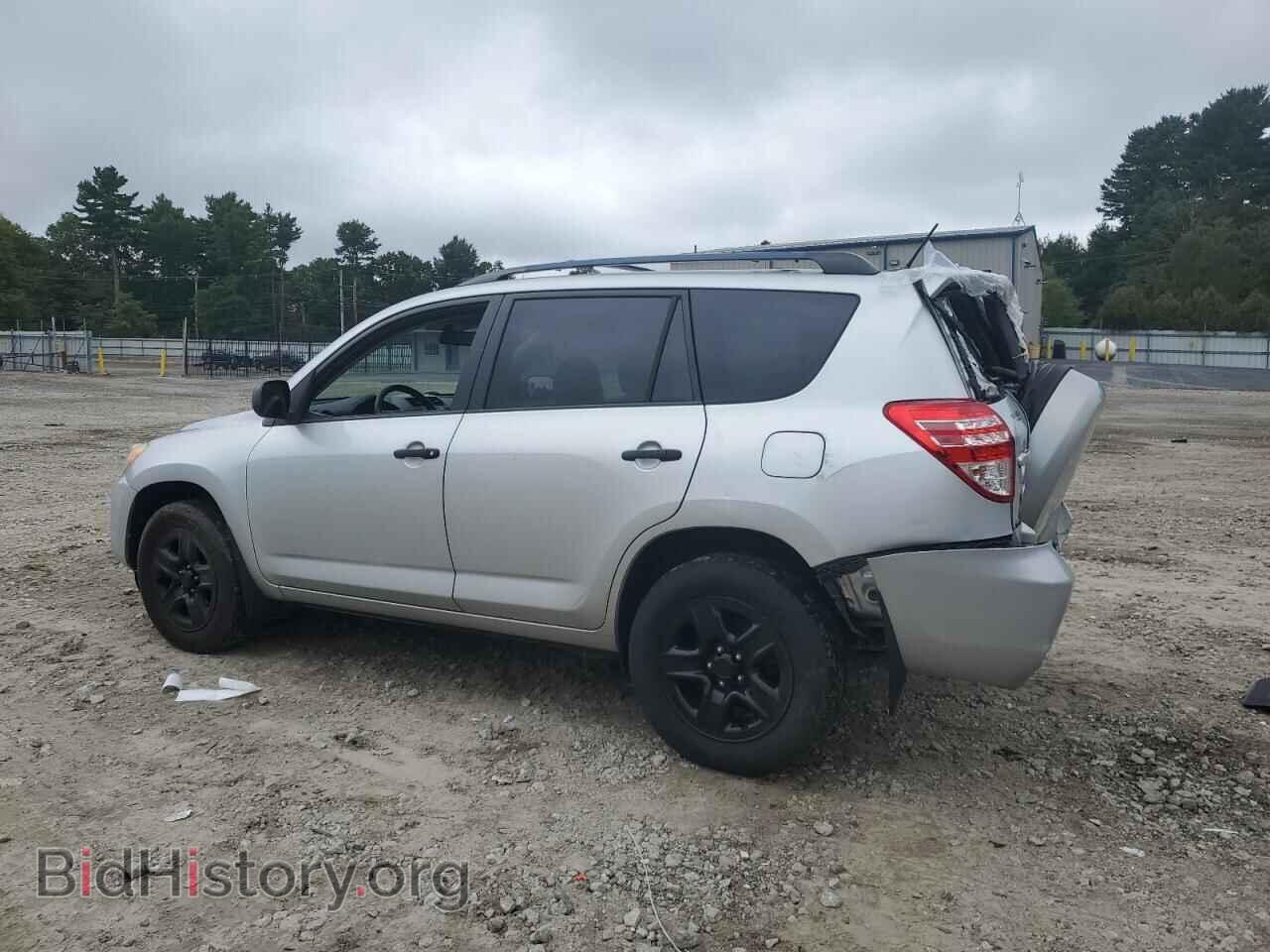 2010 TOYOTA RAV4 - VIN: 2T3BF4DV6AW069616 - Фото 2