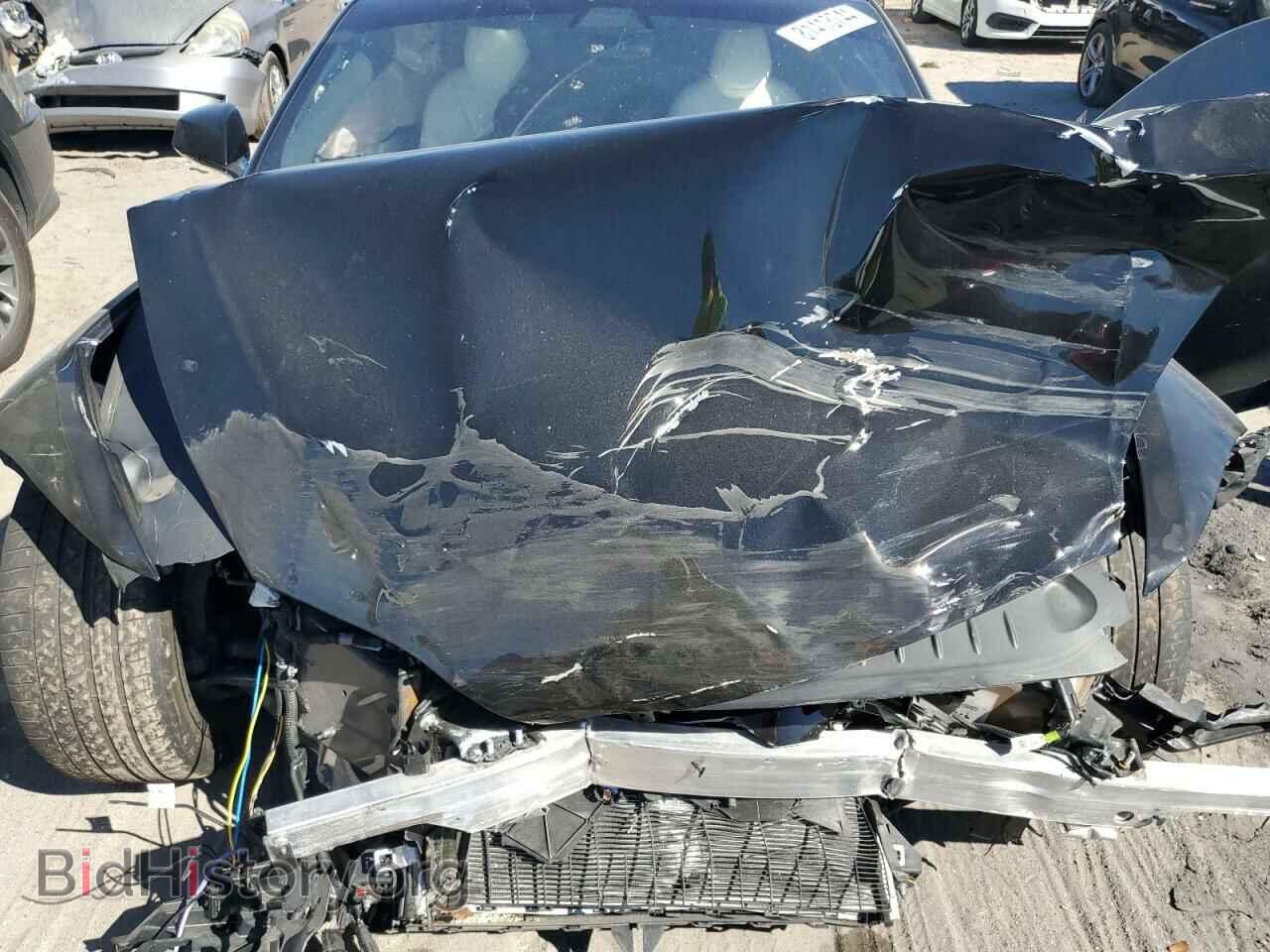 2022 TESLA MODEL S - VIN: 5YJSA1E58NF477073 - Фото 11