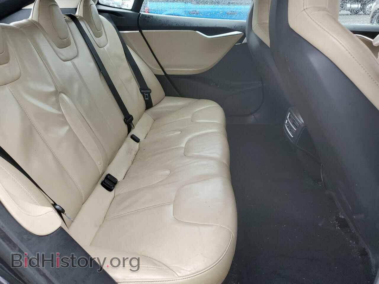 2014 TESLA MODEL S - VIN: 5YJSA1S18EFP36372 - Photo 10