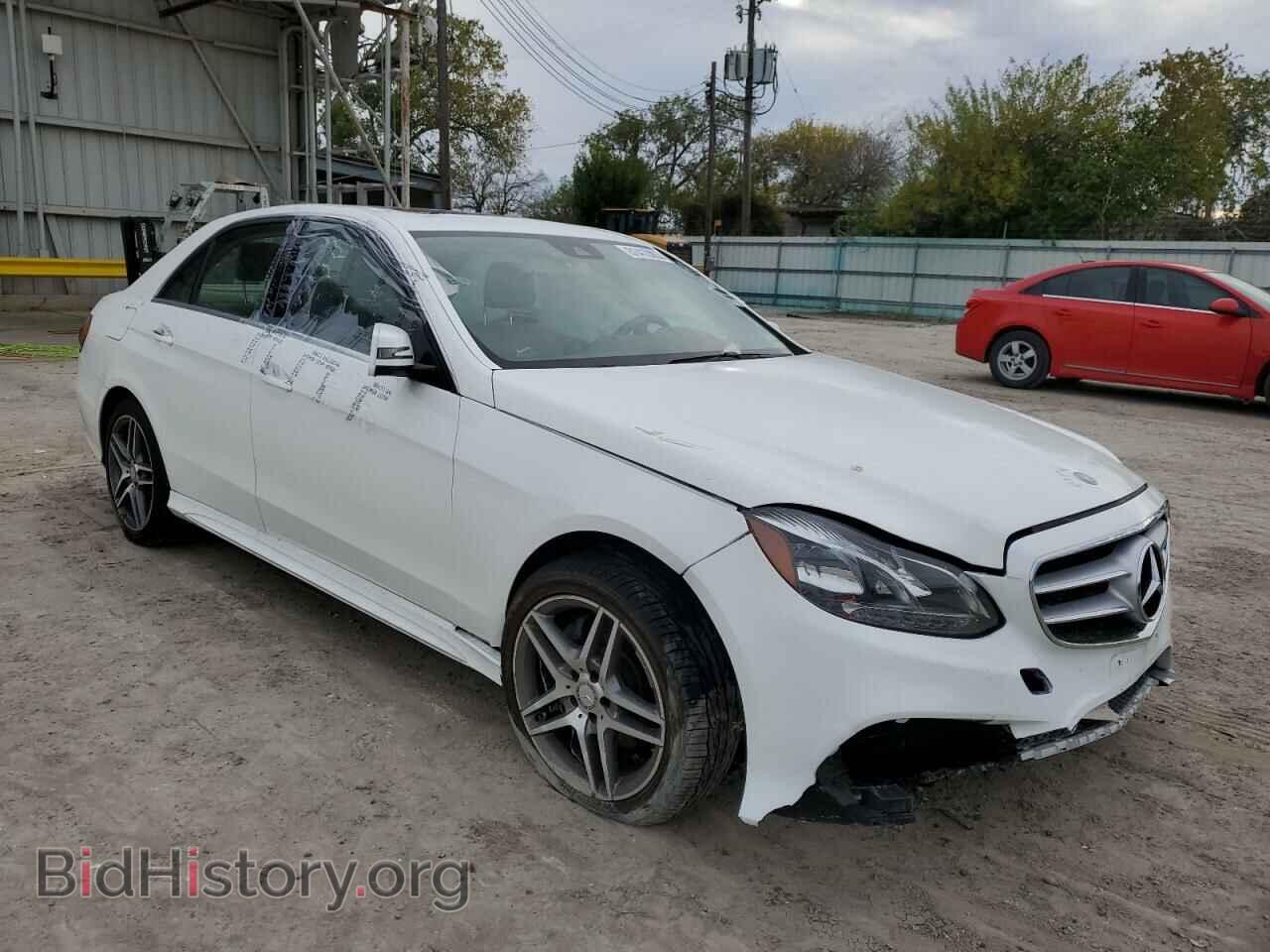 2015 MERCEDES-BENZ E-CLASS - VIN: WDDHF8JB8FB131079 - Фото 4
