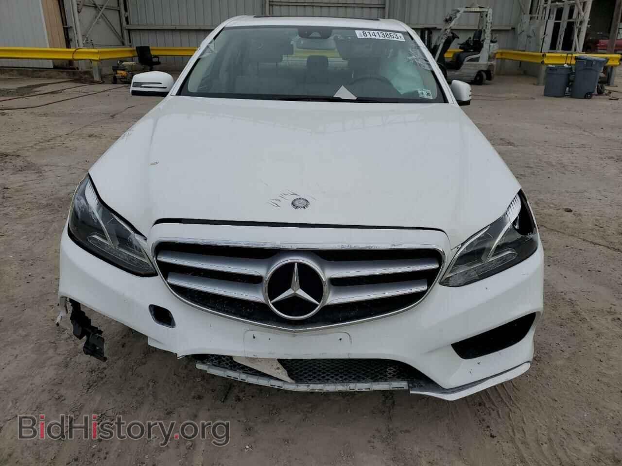 2015 MERCEDES-BENZ E-CLASS - VIN: WDDHF8JB8FB131079 - Фото 5