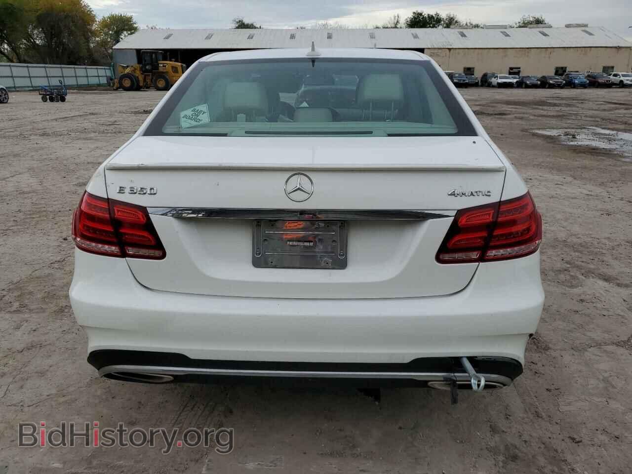 2015 MERCEDES-BENZ E-CLASS - VIN: WDDHF8JB8FB131079 - Фото 6